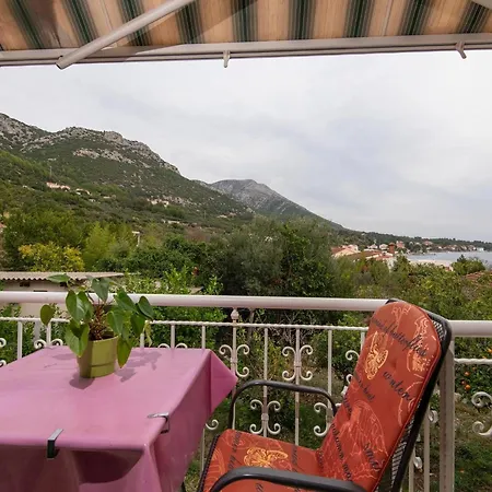 Klara-gorjana - One Bedroom With Balcony And Sea View 3 ヴィガニ